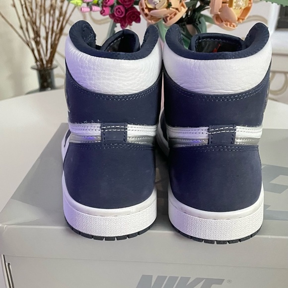Air Jordan 1 Retro High co.JP ‘Midnight Navy’ - Picture 8 of 8